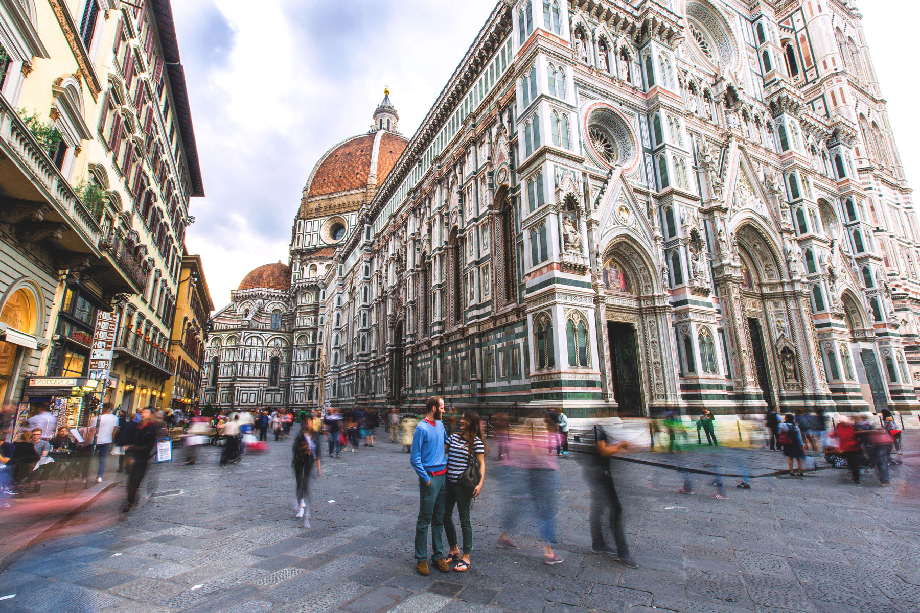 Visiting Rome