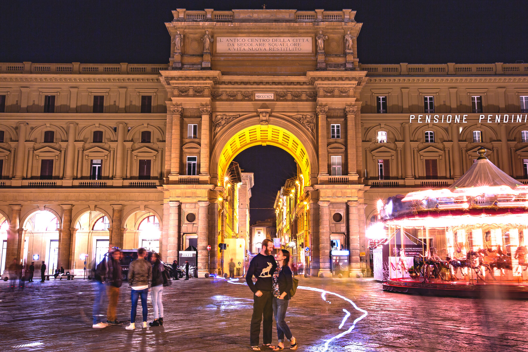 Where to go shopping in Rome