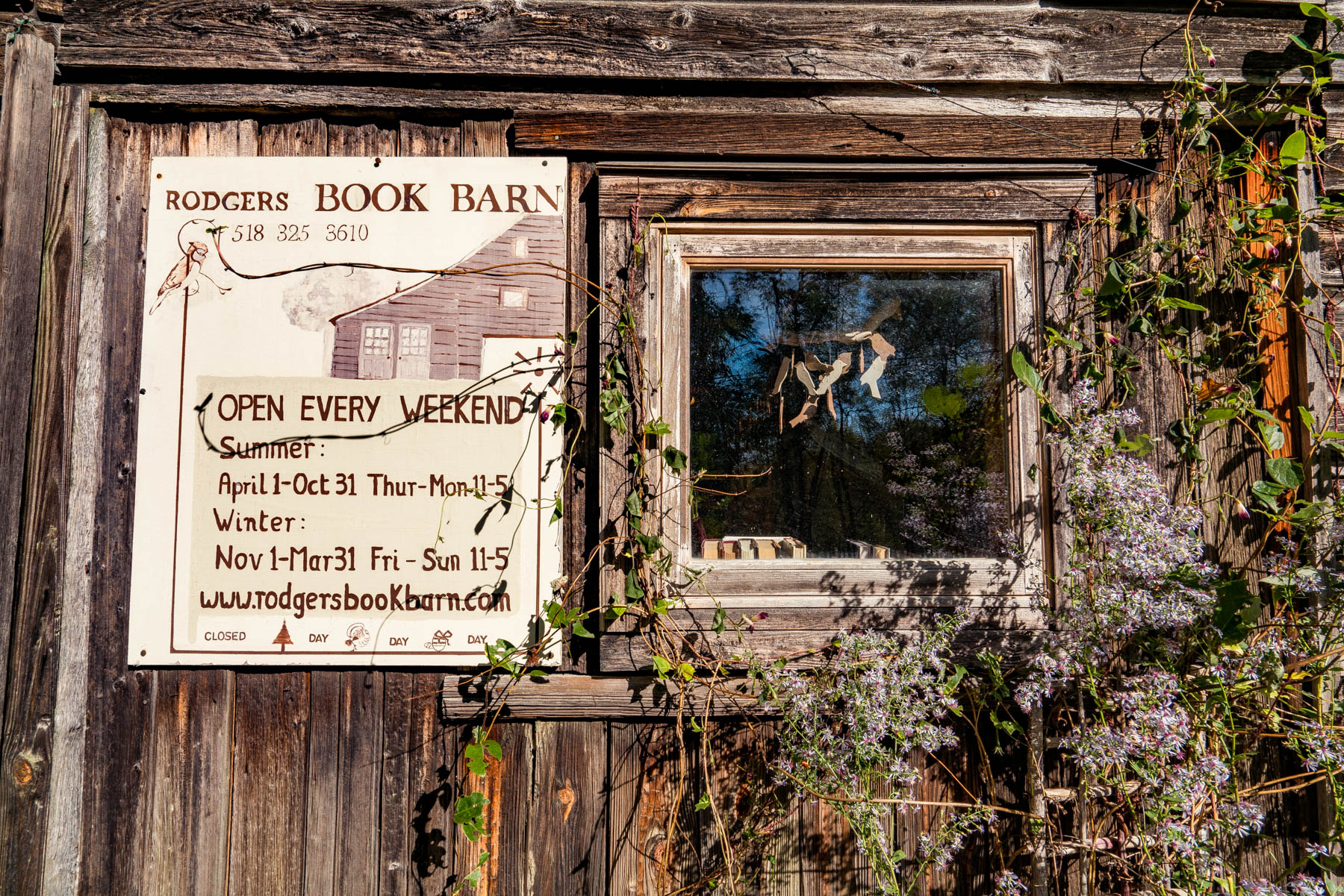 Rodgers Book Barn