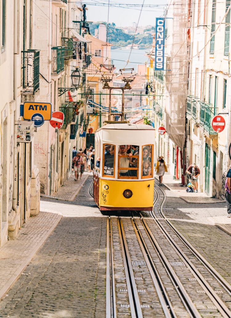 A Perfect Weekend in Lisbon (+Top 10 Things to Do)