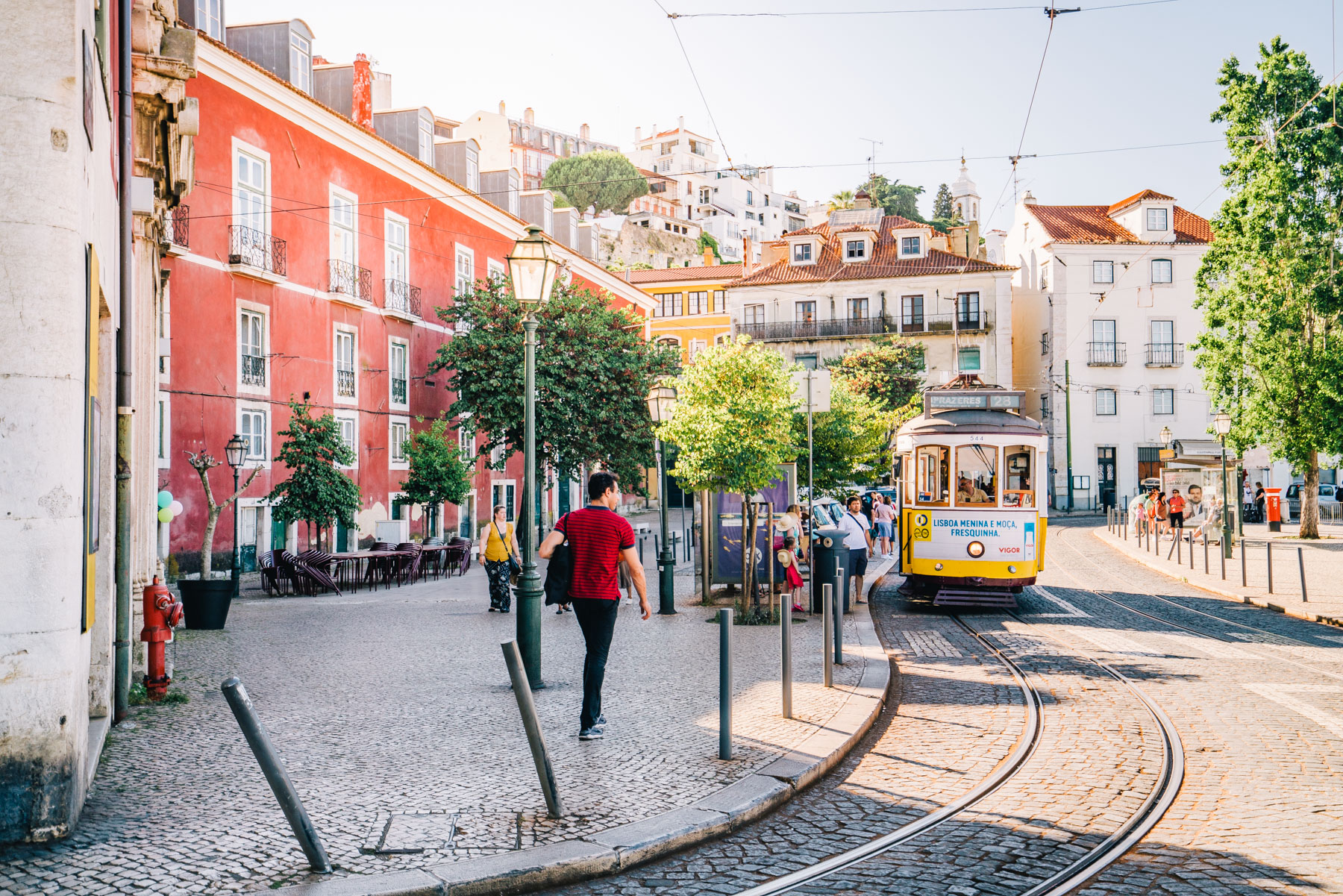 best neighborhoods Lisbon poRTUGAL