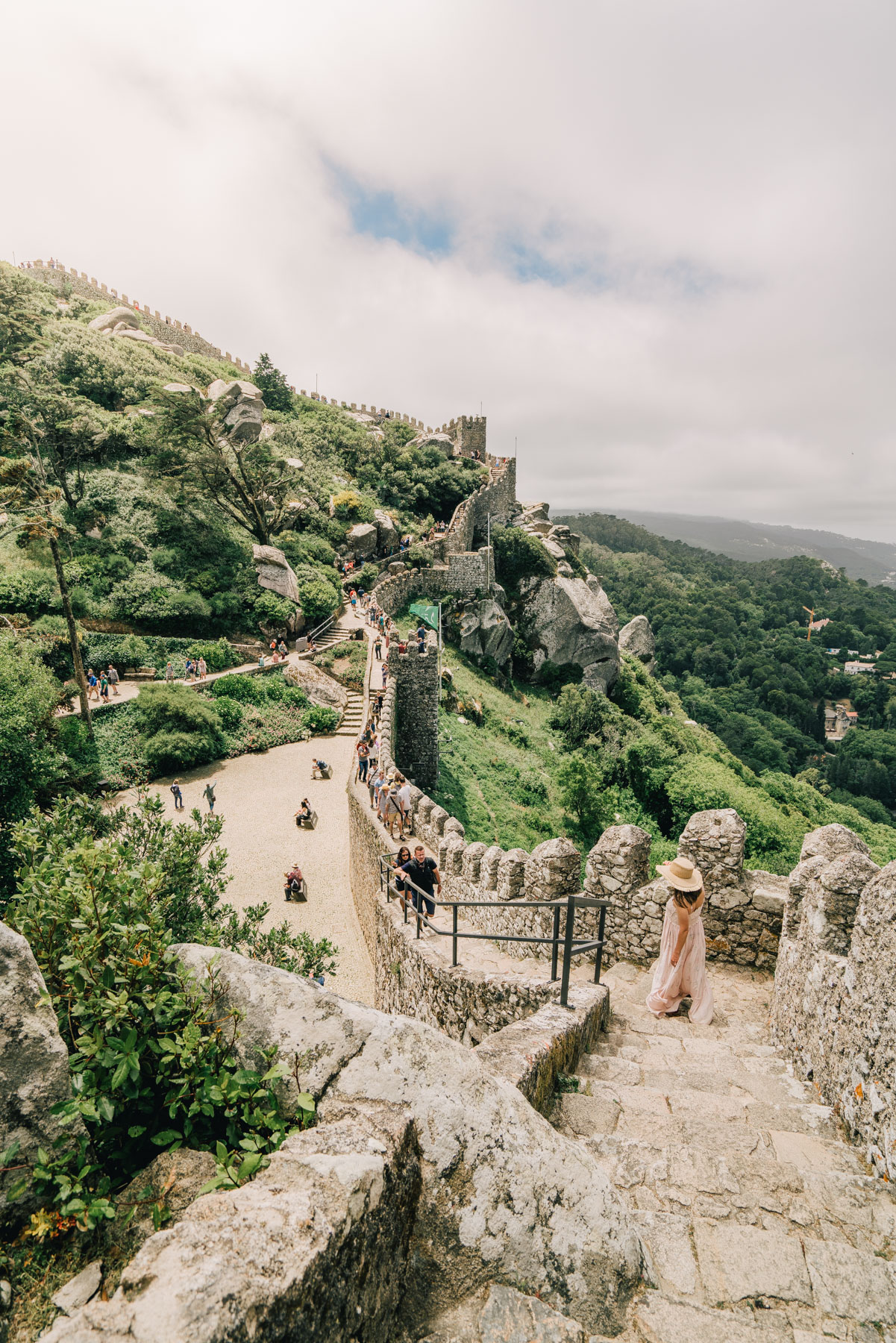 Visiting Sintra One Day