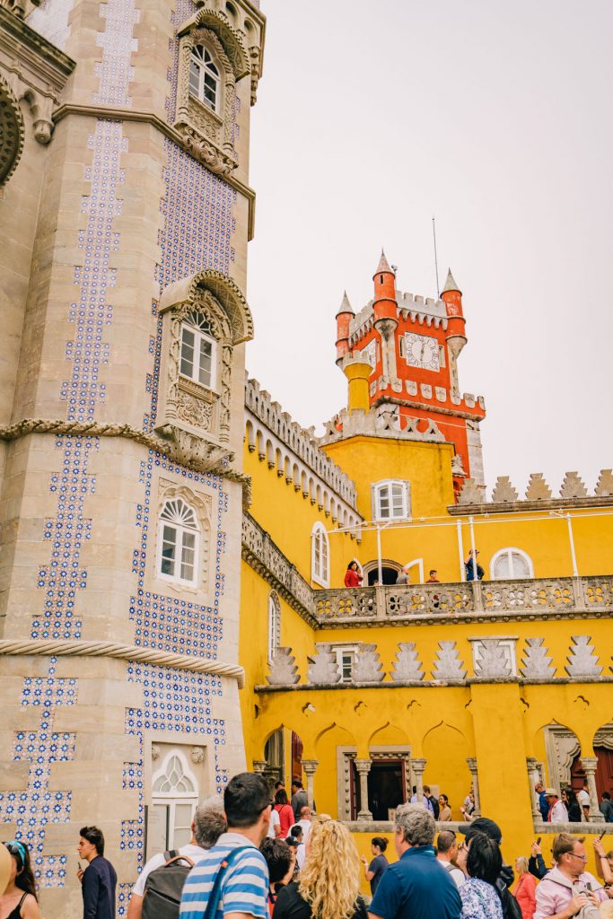 Pena Palace