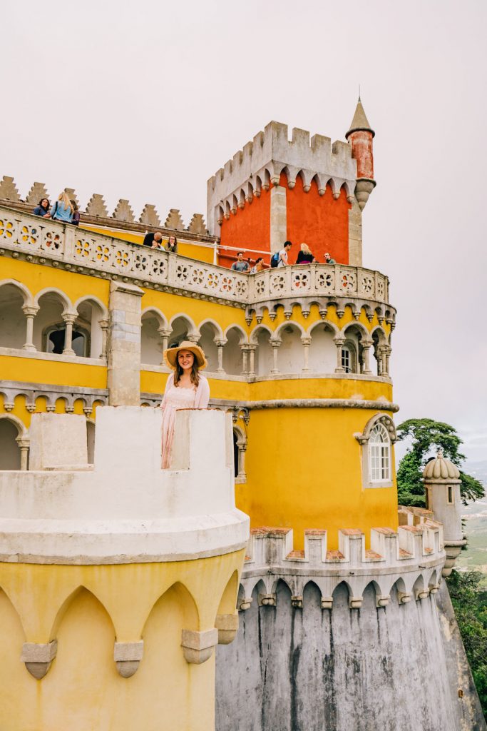 Pena Palace
