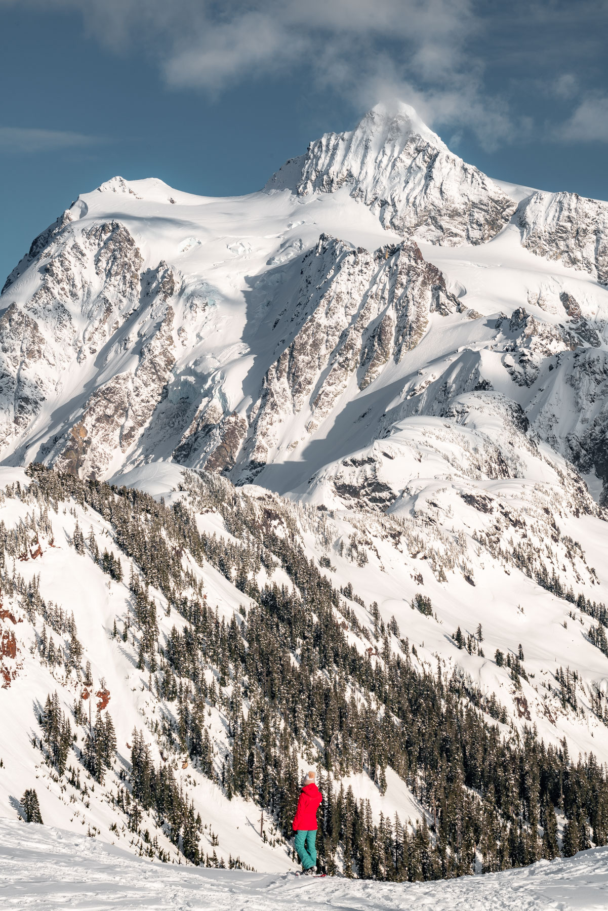 A STUNNING Look at ARTIST POINT SNOWSHOE TRAIL (Helpful Guide)