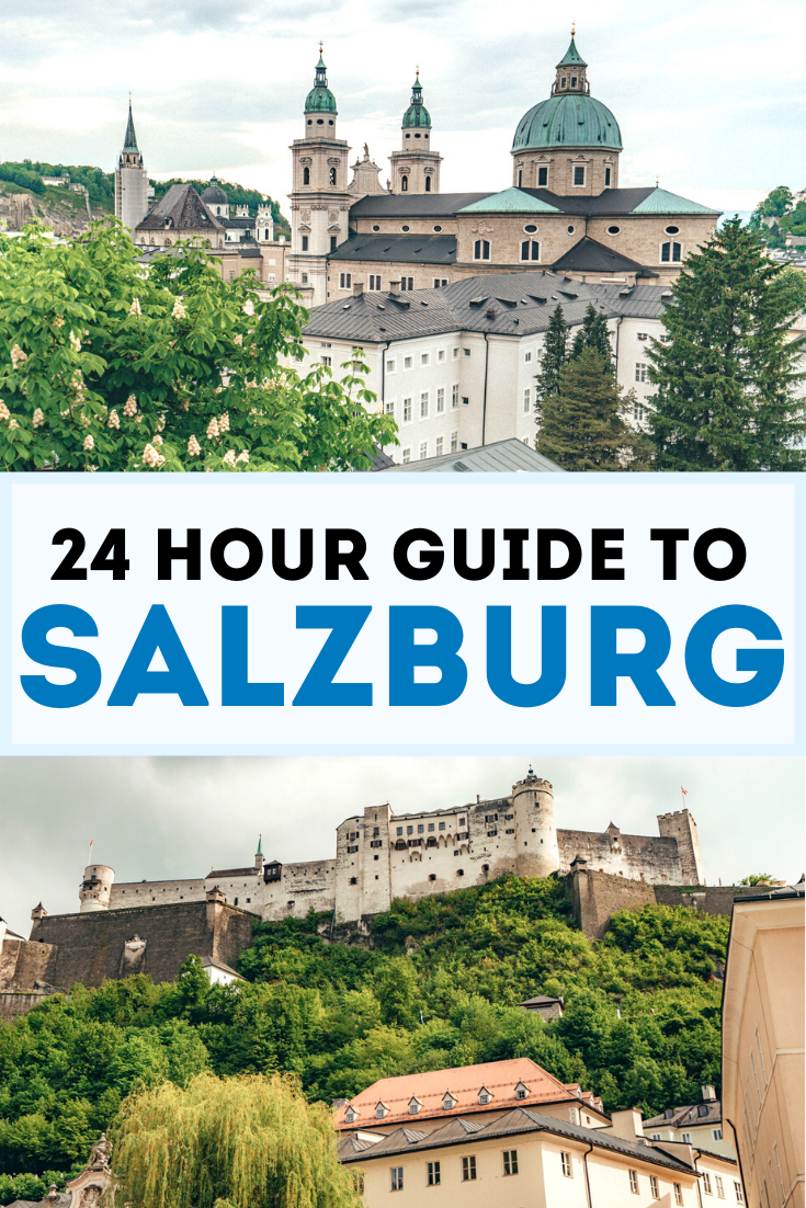 One day in Salzburg
