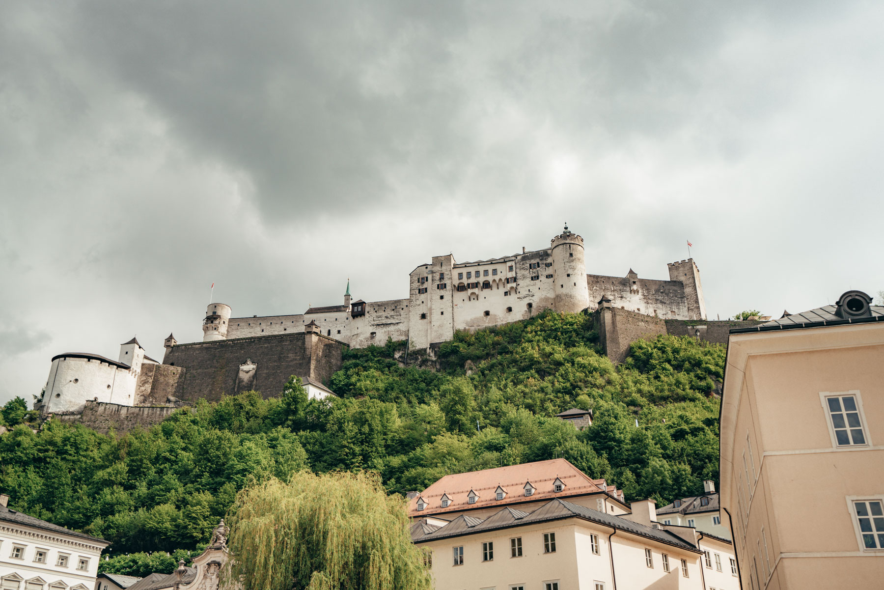 24 hour guide to Salzburg Austria