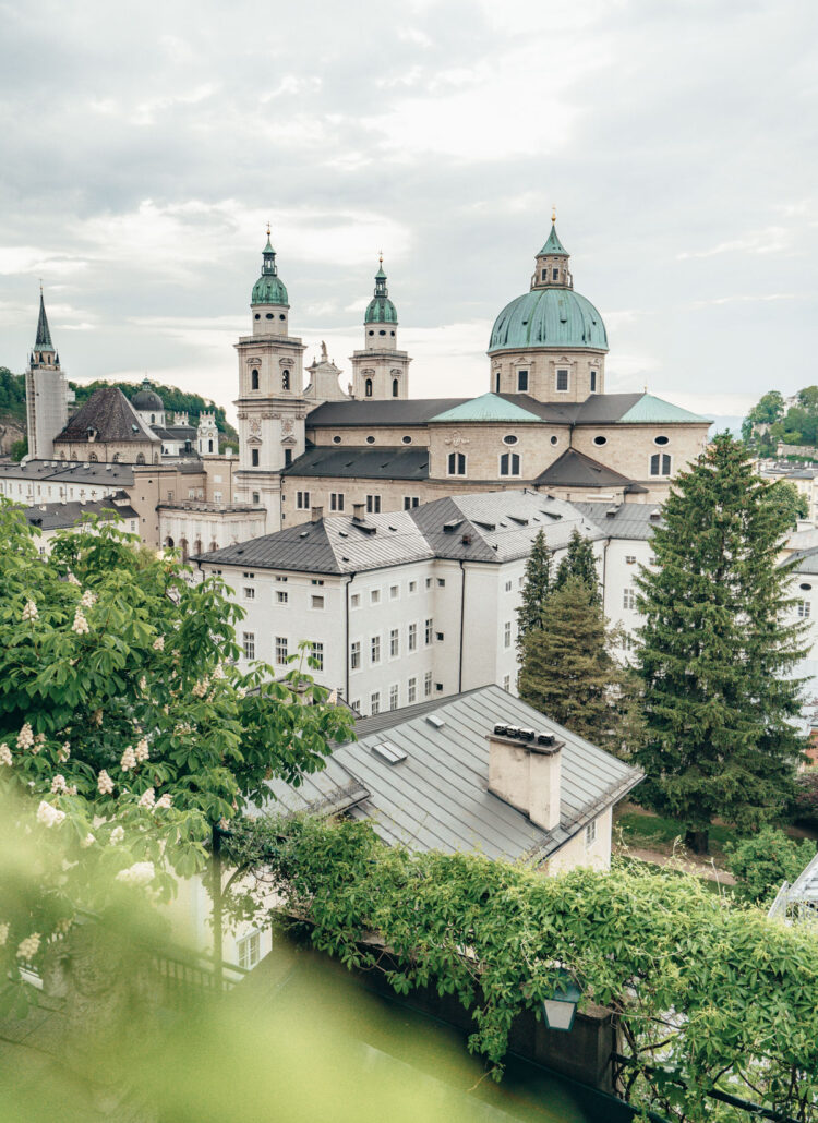 One Day in Salzburg, Austria