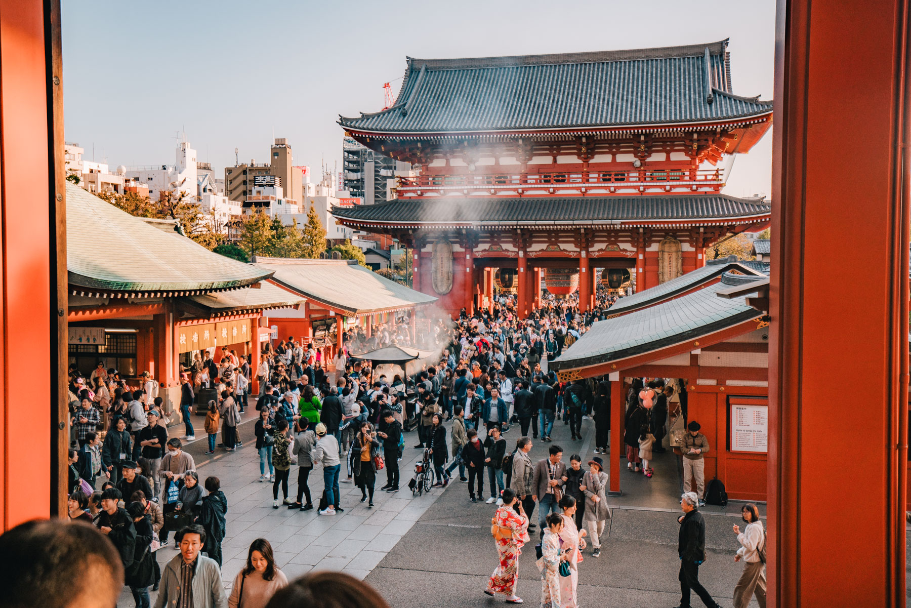 Japan travel tips