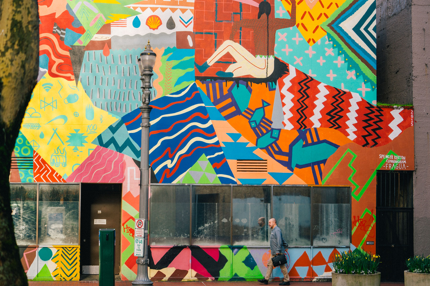 20 BEST Murals in Portland, Oregon You Won't Want to Miss!