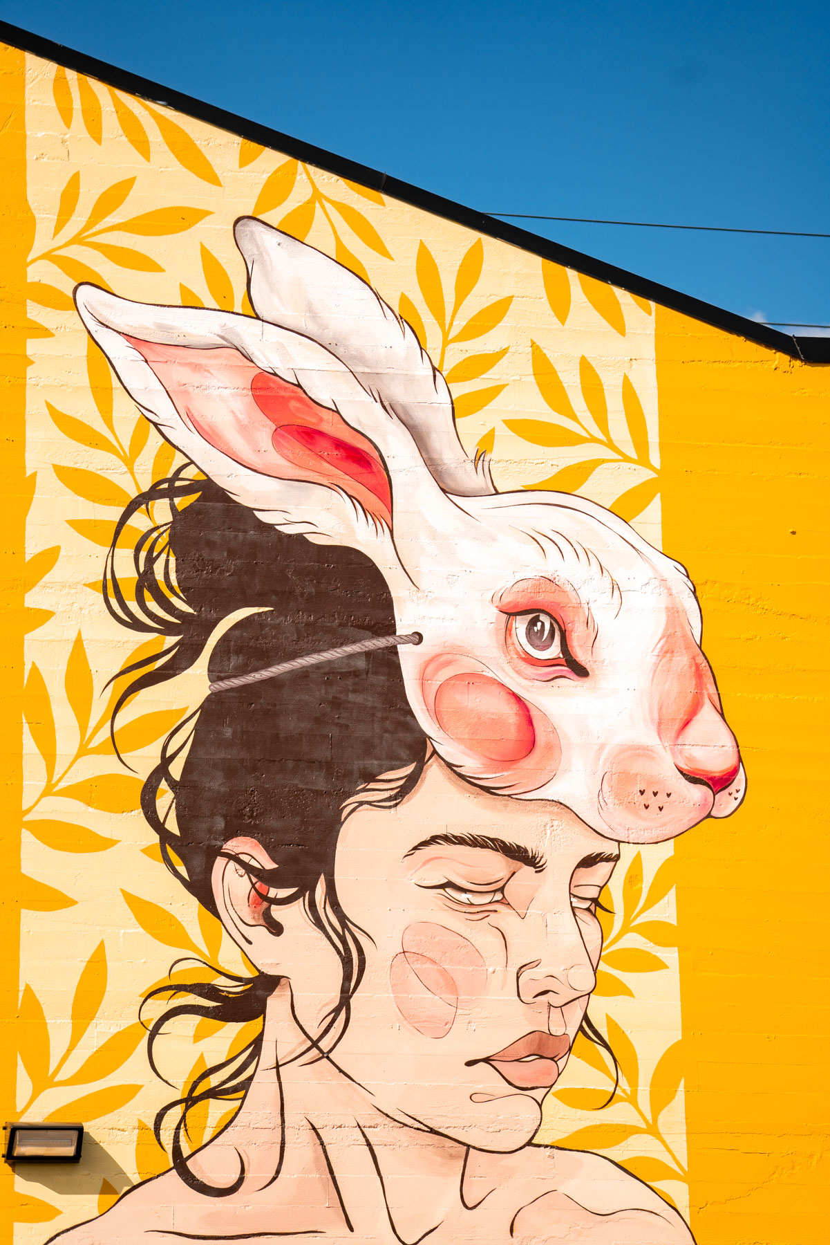 Best Portland murals