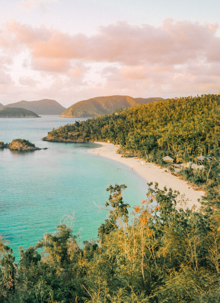 The 8 Best Hikes in Virgin Islands National Park