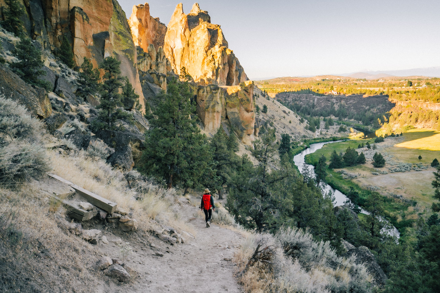 Smith Rock state park