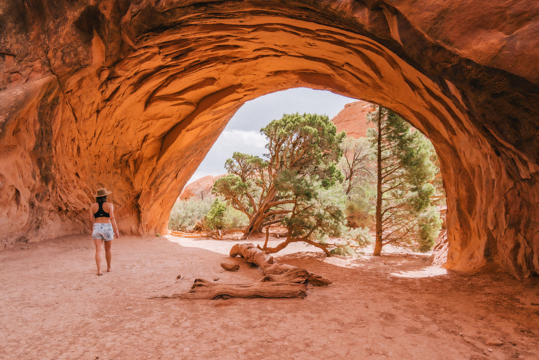 Best Hikes Arches national Park