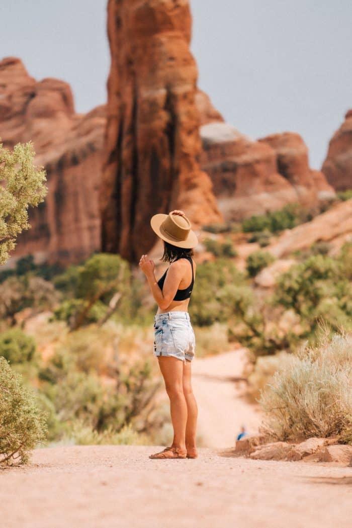 12 JAW-DROPPING Hikes at Arches National Park