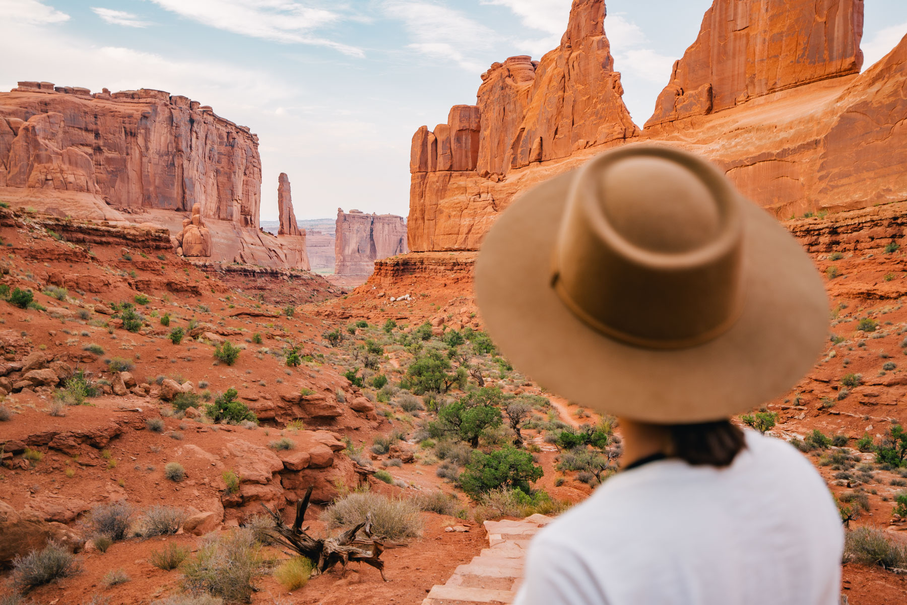 Arches National Park best hikes