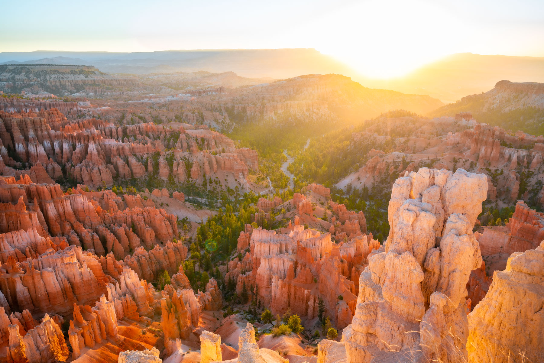 Best Hikes Bryce Canyon National Park