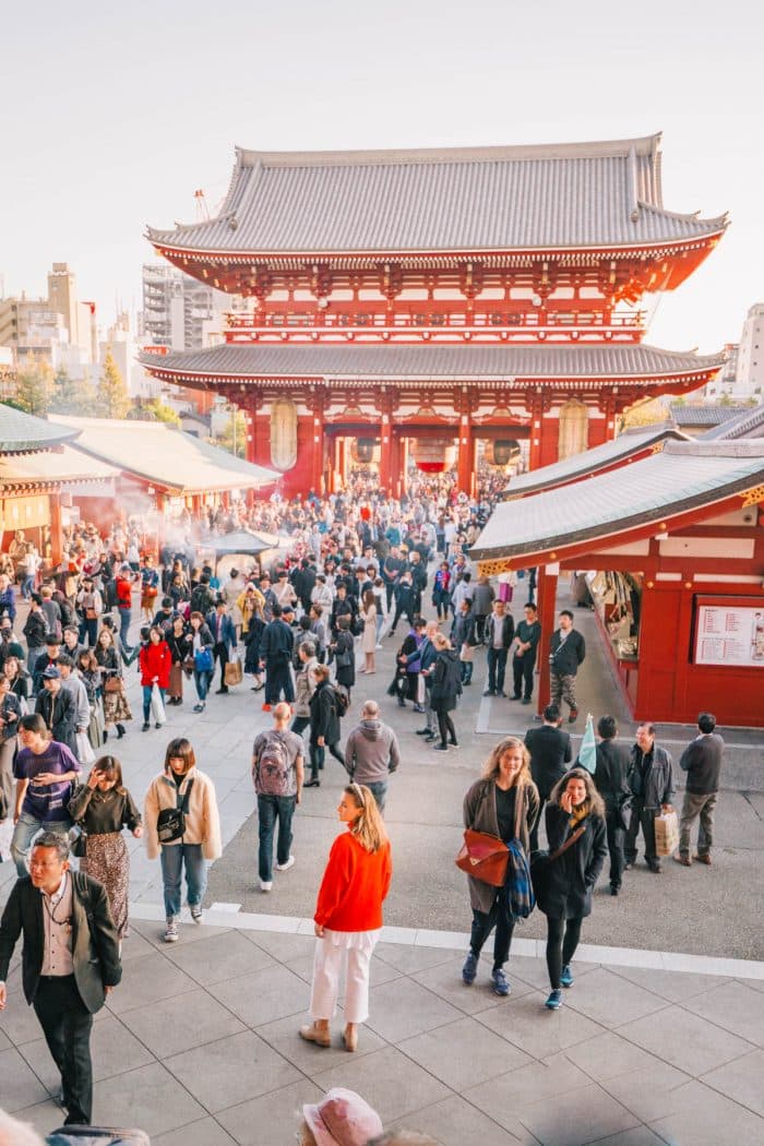 20+ Things You Can’t Miss During Your First Trip to Tokyo