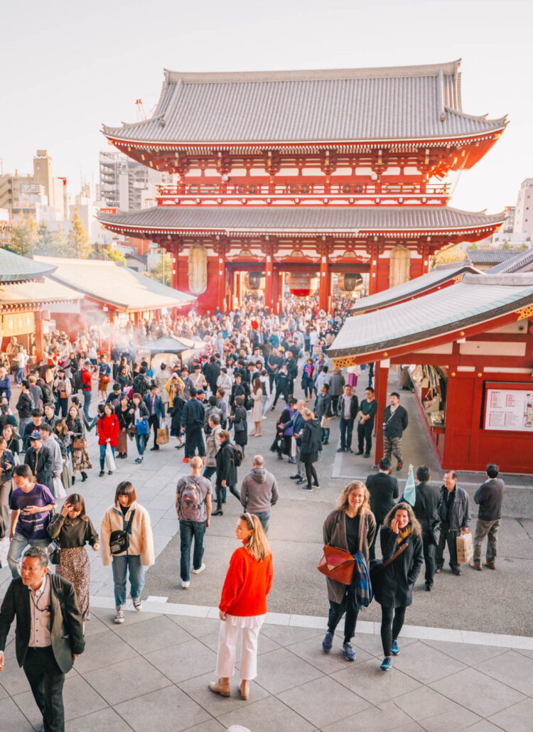 20+ Things You Can’t Miss During Your First Trip to Tokyo