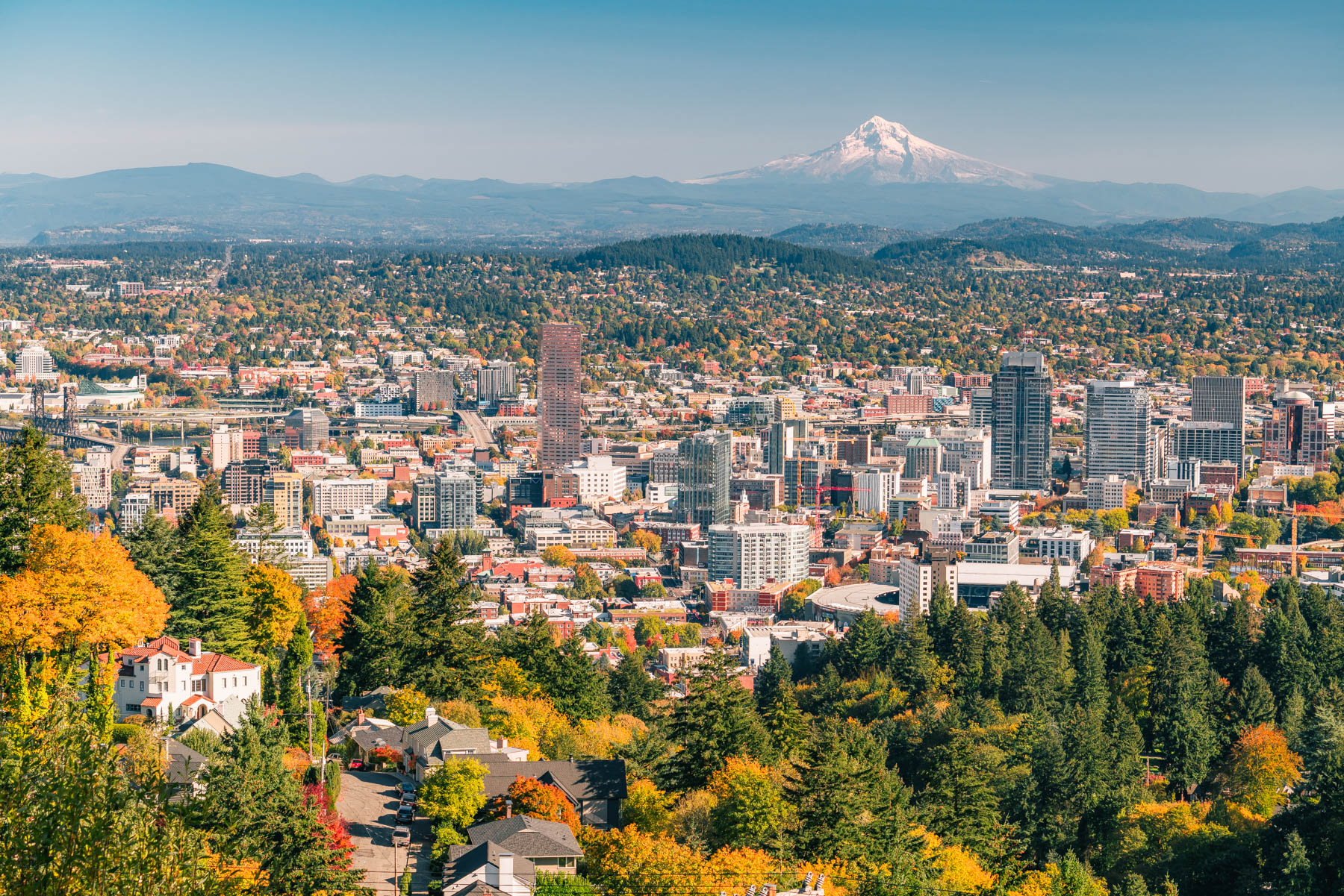 best things to do Portland Oregon