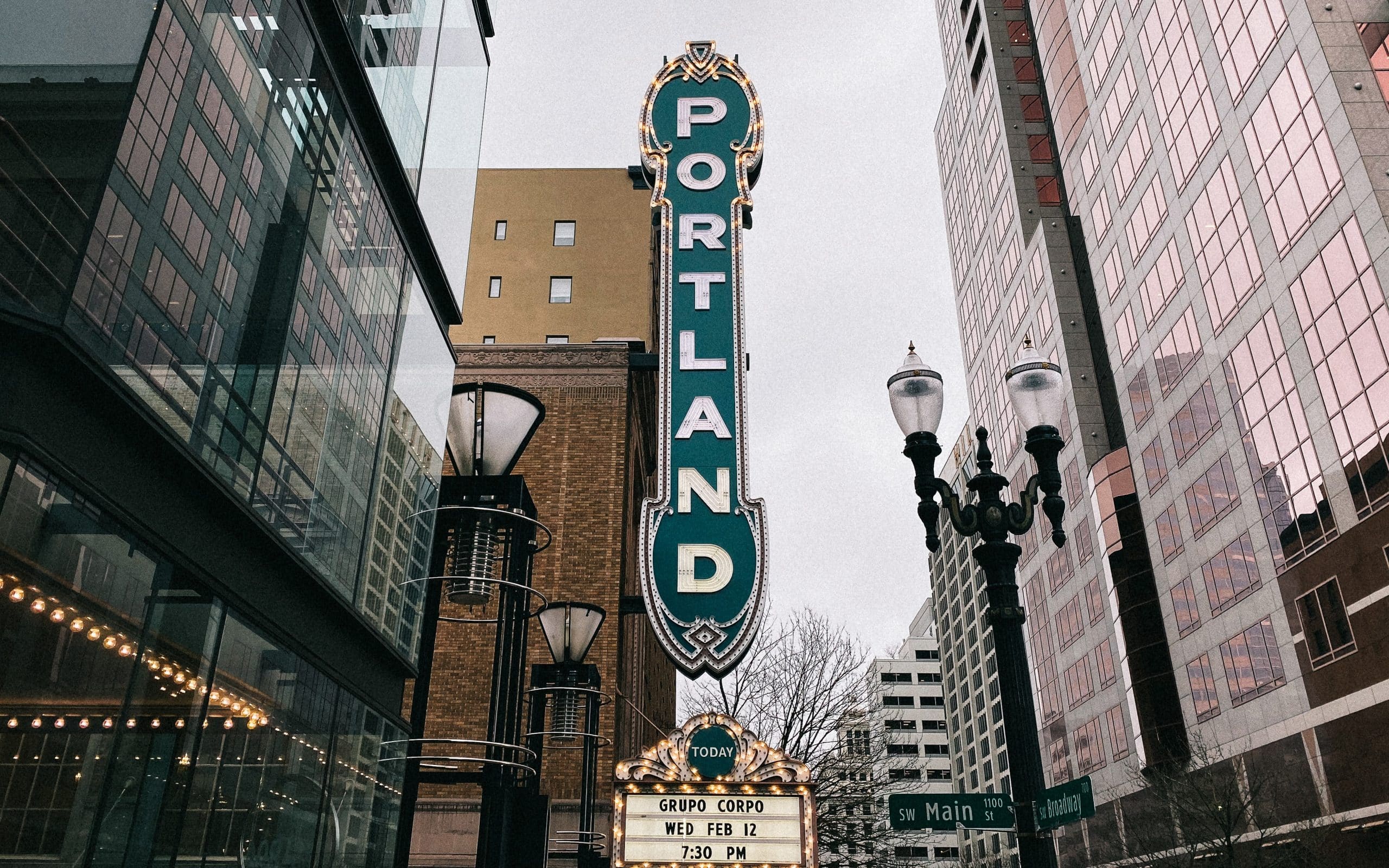 how to spend 1 day in Portland