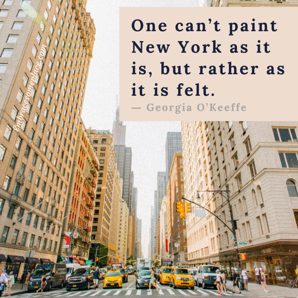 100+ ENCHANTING New York City Quotes & Instagram Captions