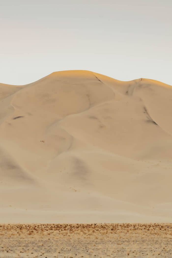 Exploring Eureka Dunes (The Largest Dune Field in North America)