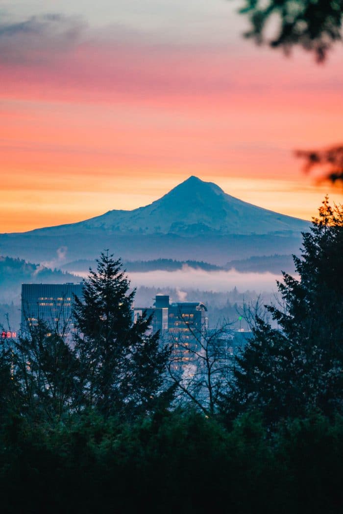 10 EPIC Portland Viewpoints to Check Off Your List (Local’s Guide)