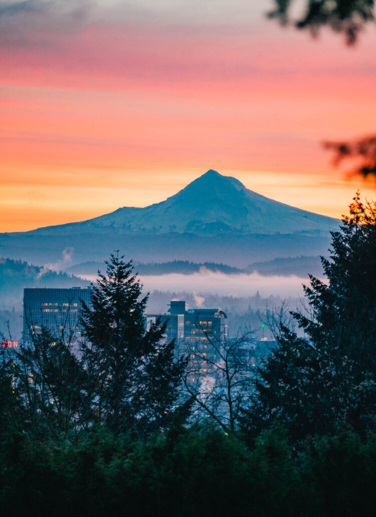 10 EPIC Portland Viewpoints to Check Off Your List (Local’s Guide)