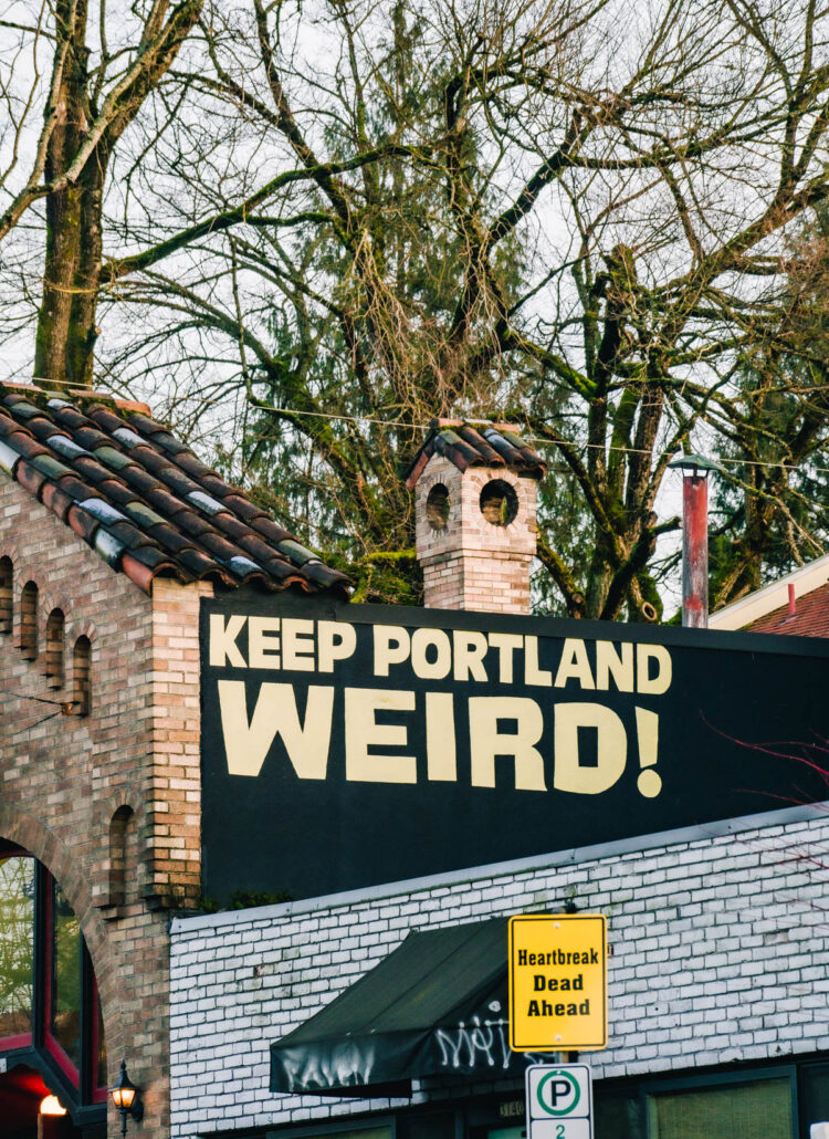 These 8 Charming Portland Neighborhoods Will Make You Fall in Love With the City of Roses