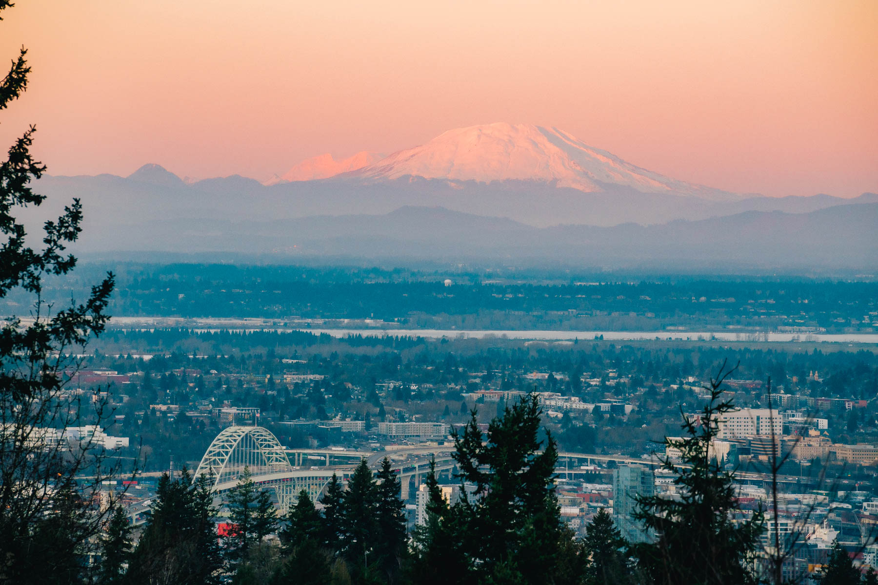 Best views Portland