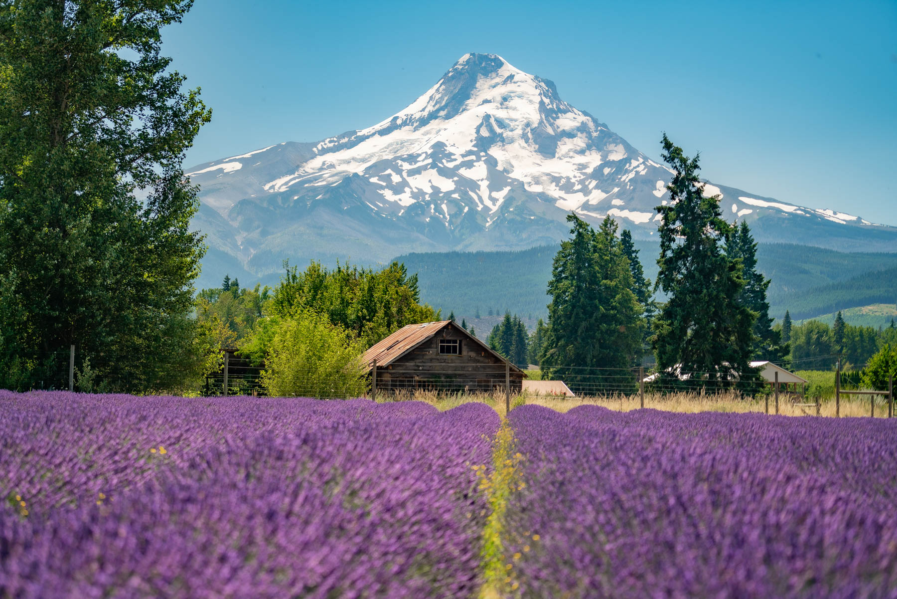 most beautiful places Oregon