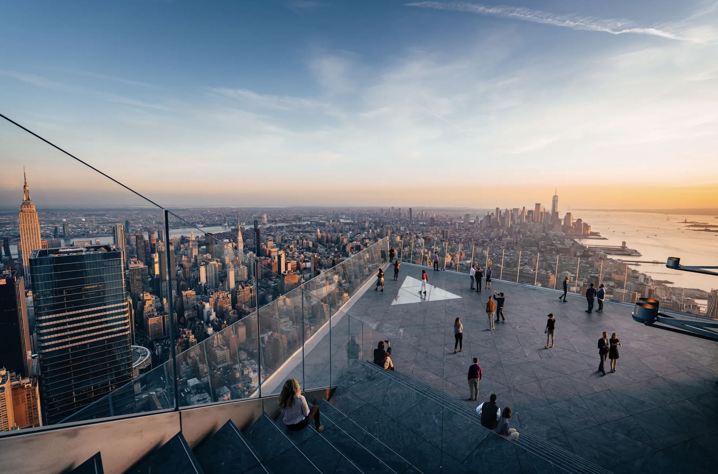best viewpoints NYC