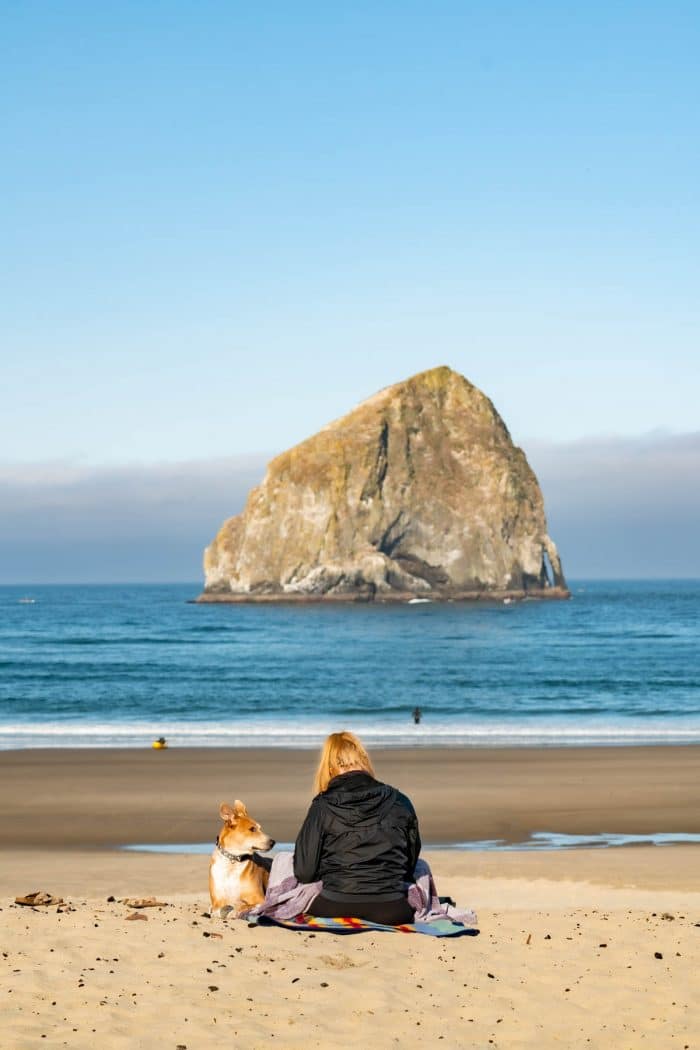 12 EPIC Campgrounds at the Oregon Coast