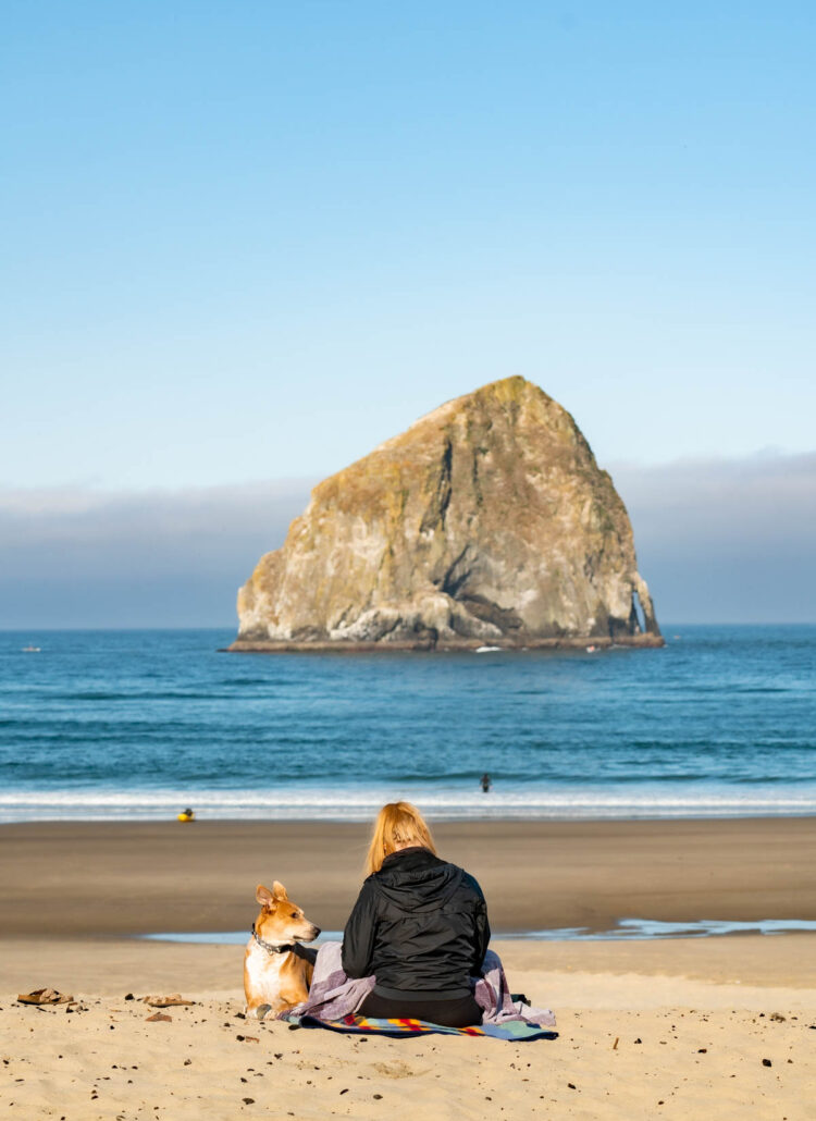 12 EPIC Campgrounds at the Oregon Coast