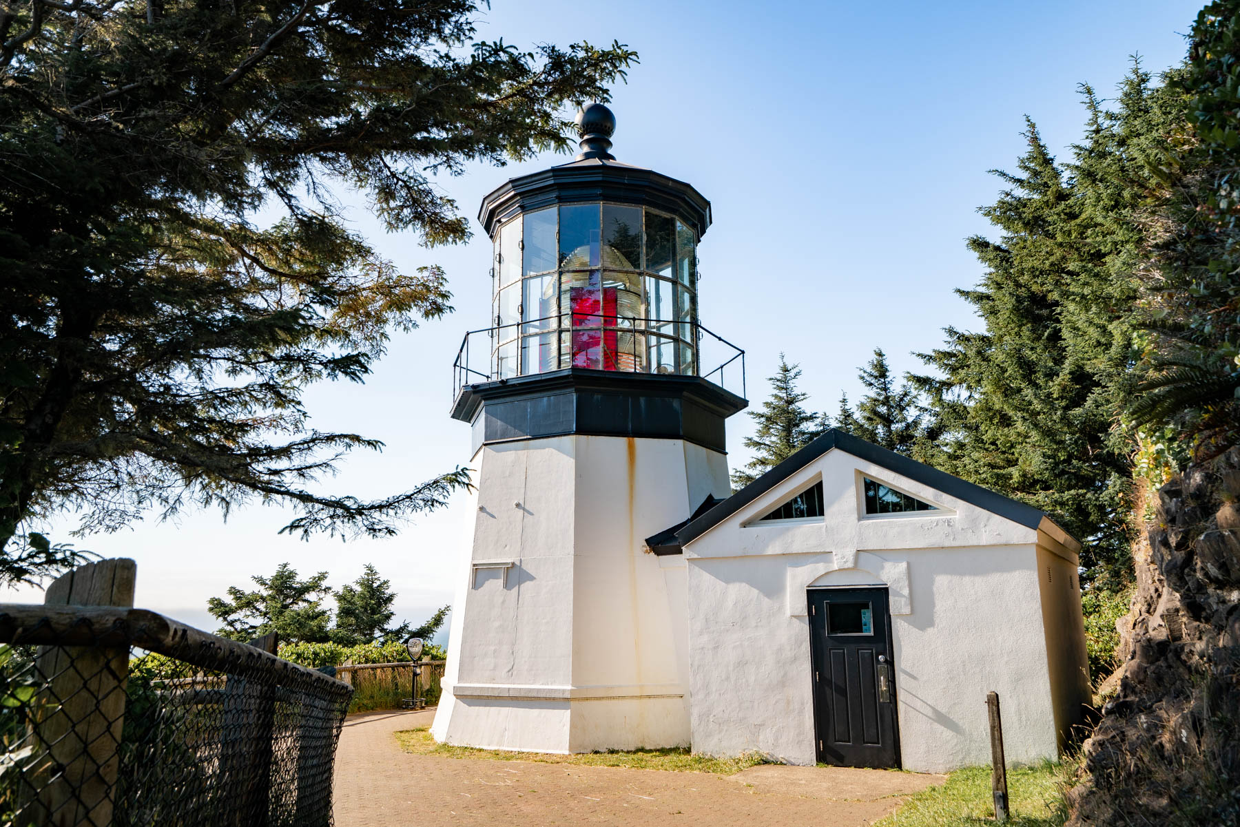 best lighthouses Oregon Coast