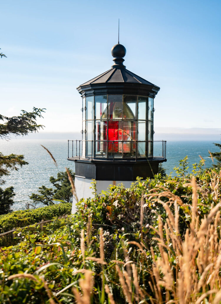 The 11 Iconic Lighthouses on the Oregon Coast (+A Brief History Lesson For You)