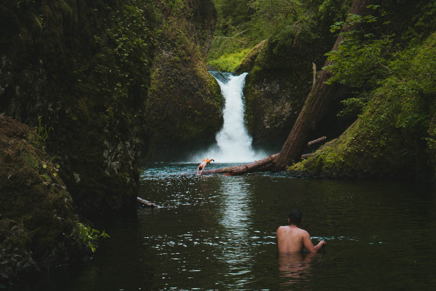 best waterfalls in Oregon