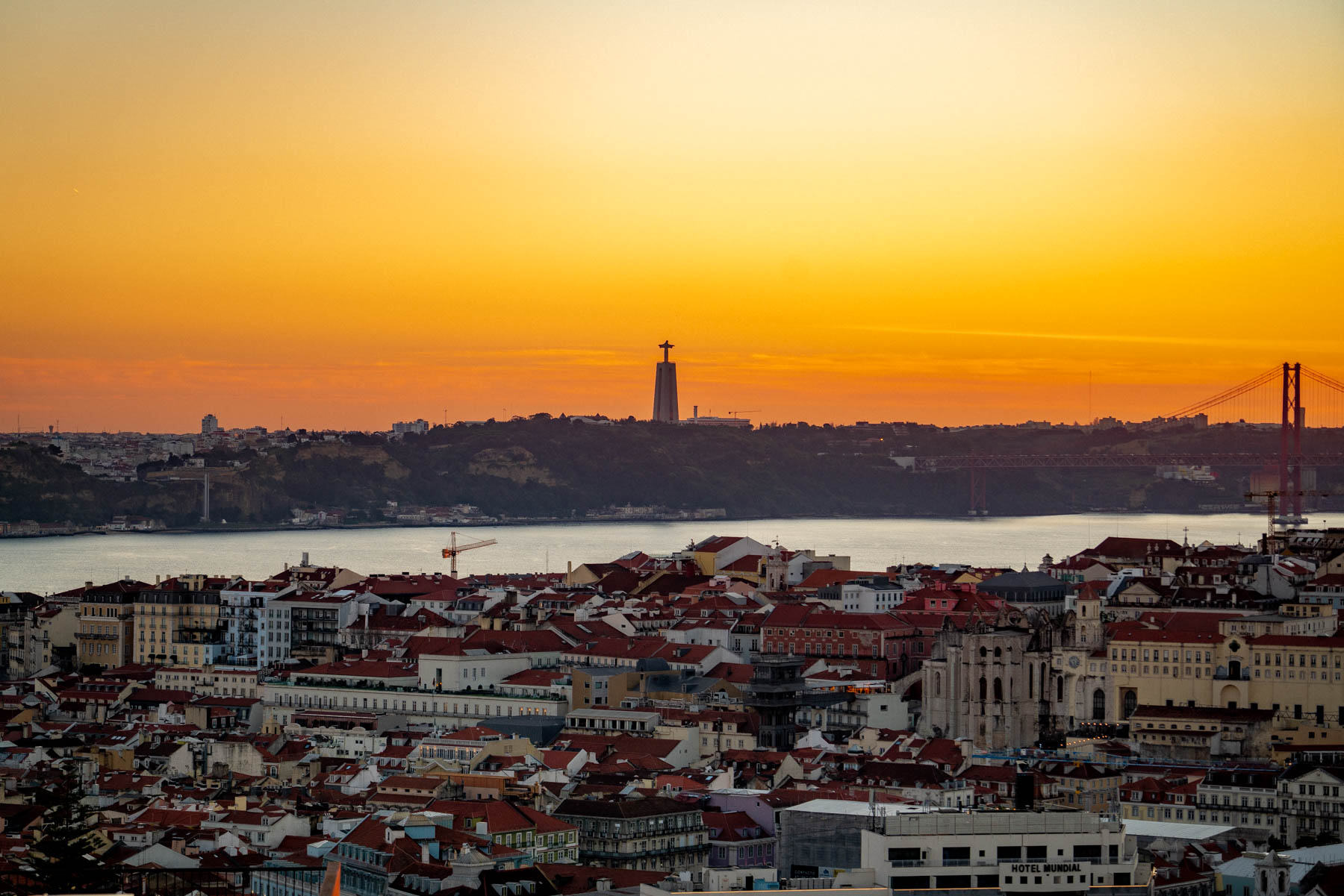 Best Lisbon viewpoints