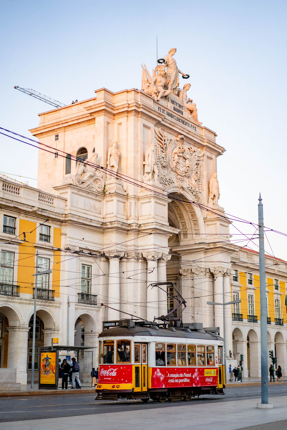 Best neighborhoods in Lisbon