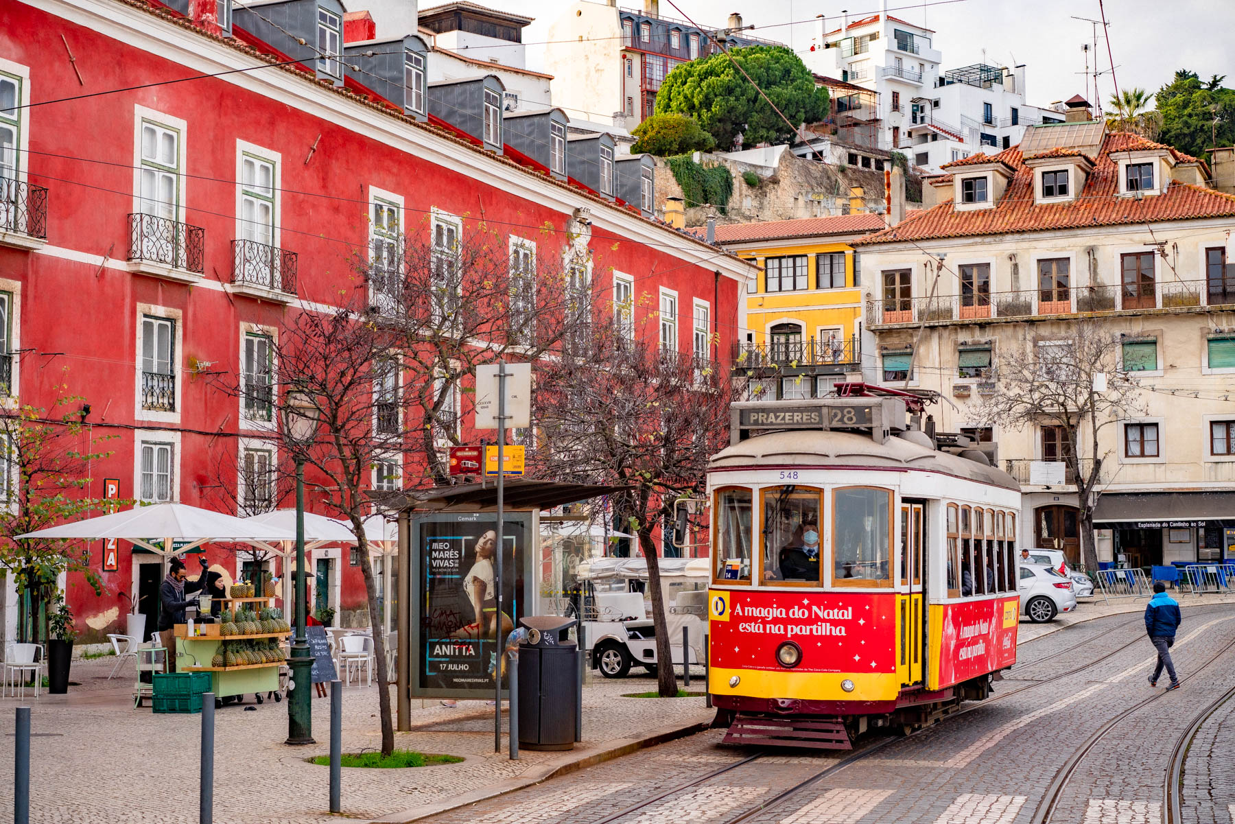 Visiting Lisbon for the first time things to do