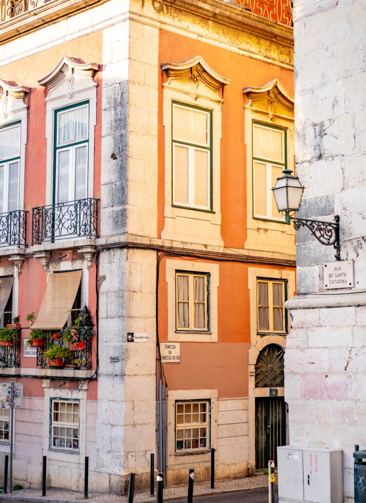 Helpful Guide: Where to Stay in LISBON (5 CHARMING Neighborhoods)