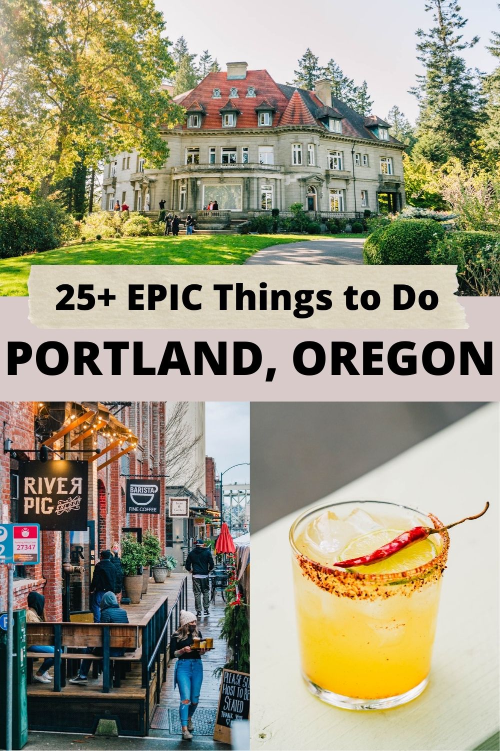 Best things to do Portland Oregon
