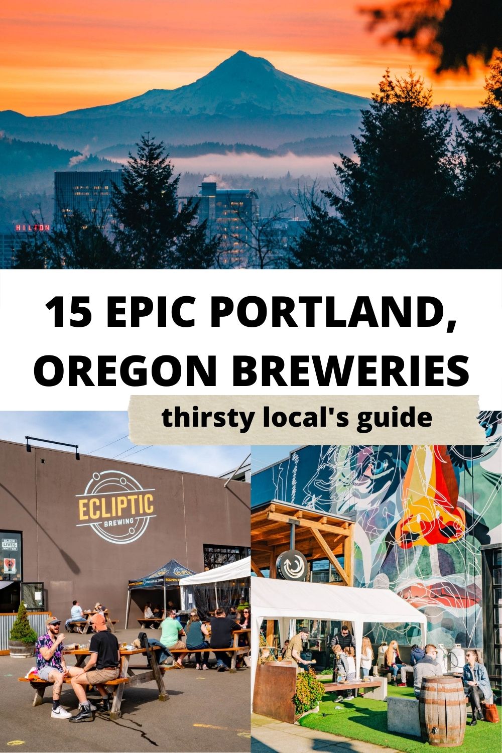 best Portland breweries