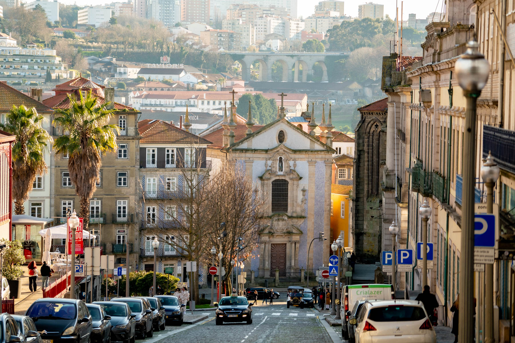 Best things to see in Porto in three days