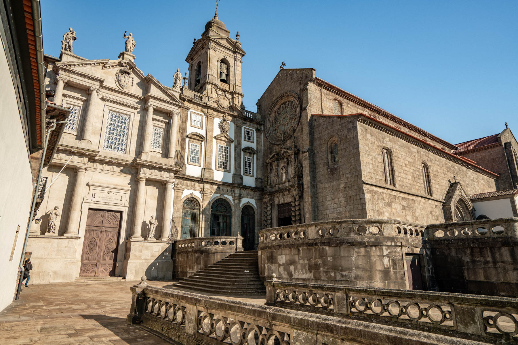 Church of Saint Francis Porto