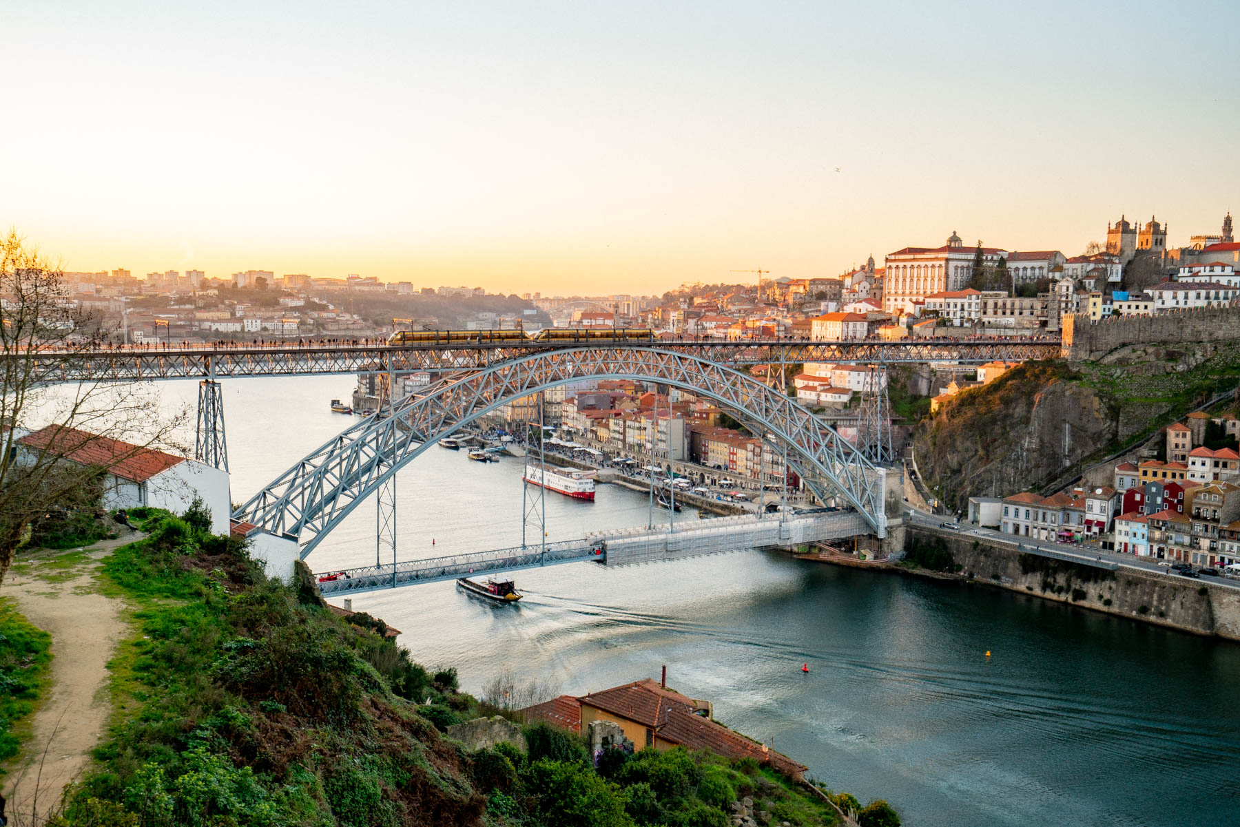 3 days in Porto Itinerary 