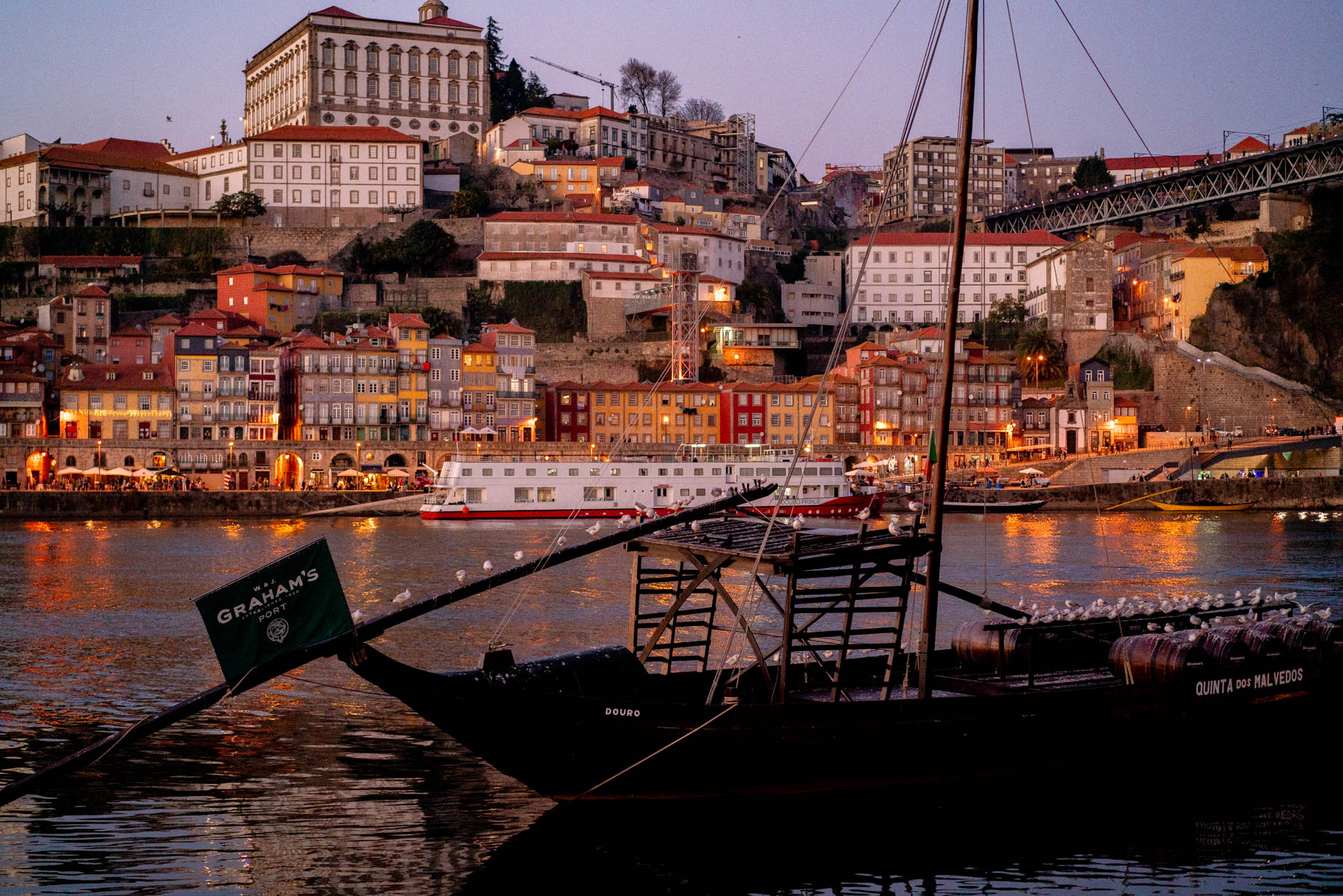 3 Days in Porto Itinerary 
Visiting Porto fro 3 days