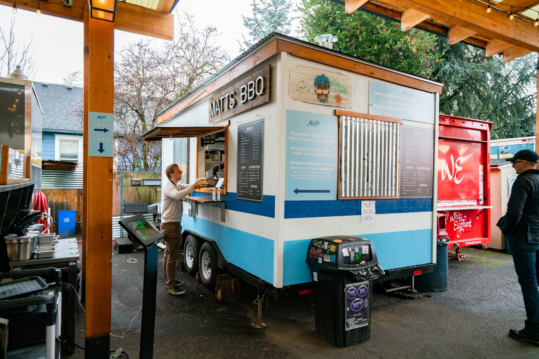 best food carts Portland Oregon