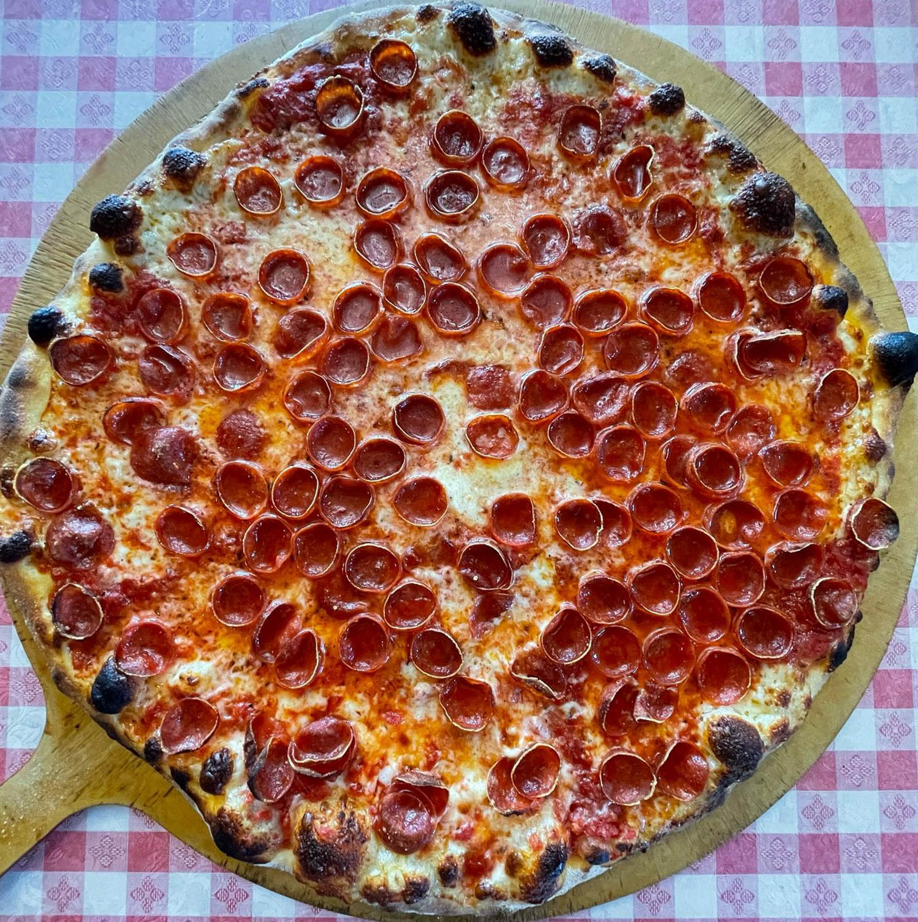 best New York style pizza in Portland